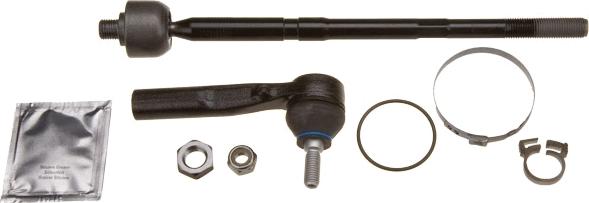 TRW JRA551 - Tie Rod www.parts5.com