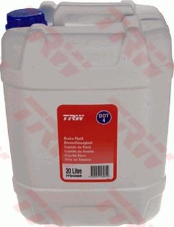 TRW PFB420DR - Brake Fluid www.parts5.com