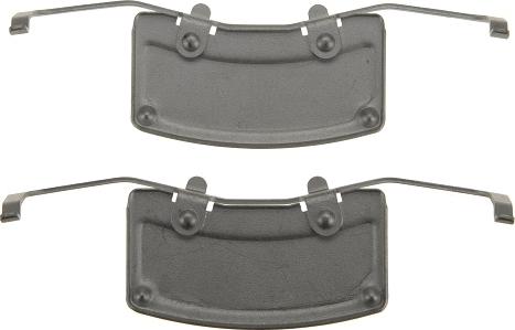 TRW PFK557 - Accessory Kit for disc brake Pads parts5.com