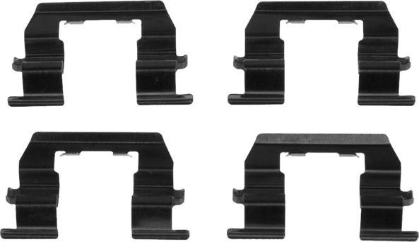 TRW PFK524 - Accessory Kit for disc brake Pads www.parts5.com