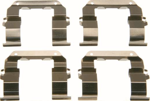 TRW PFK604 - Accessory Kit for disc brake Pads www.parts5.com