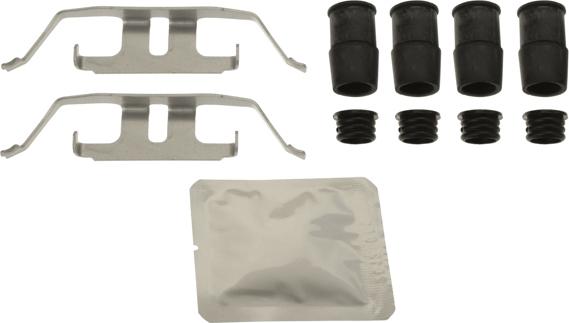 TRW PFK682 - Accessory Kit for disc brake Pads www.parts5.com