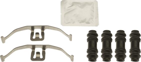 TRW PFK677 - Accessory Kit for disc brake Pads www.parts5.com