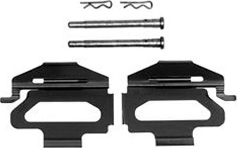 TRW PFK246 - Accessory Kit for disc brake Pads parts5.com