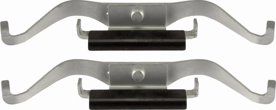 TRW PFK743 - Accessory Kit for disc brake Pads www.parts5.com