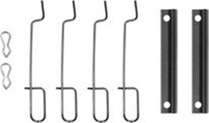 TRW PFK75 - Accessory Kit for disc brake Pads www.parts5.com