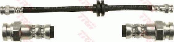 TRW PHA494 - Brake Hose www.parts5.com