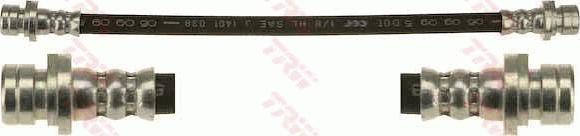 TRW PHA501 - Brake Hose www.parts5.com