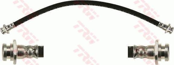 TRW PHA764 - Brake Hose www.parts5.com