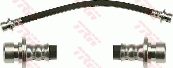 TRW PHA772 - Flexible de frein www.parts5.com