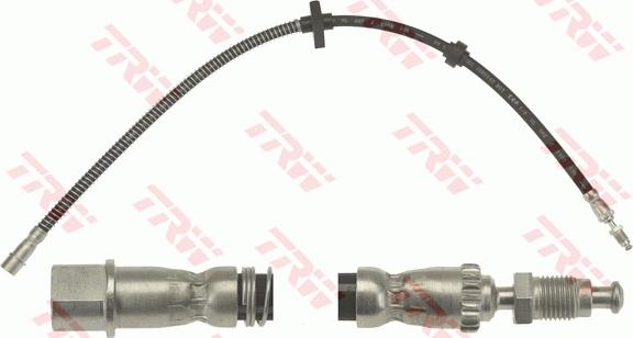 TRW PHB419 - Brake Hose parts5.com