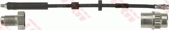 TRW PHB696 - Bremsschlauch www.parts5.com