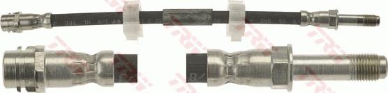 TRW PHB698 - Brake Hose parts5.com