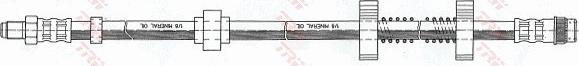 TRW PHB370 - Brake Hose www.parts5.com