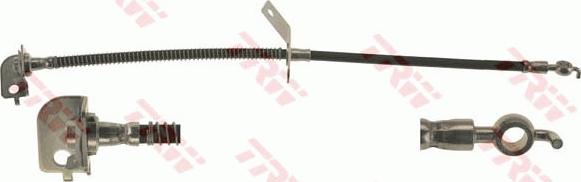 TRW PHD1058 - Brake Hose www.parts5.com