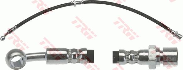 TRW PHD1181 - Brake Hose www.parts5.com