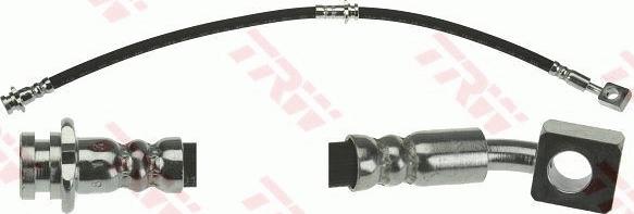 TRW PHD365 - Brake Hose www.parts5.com