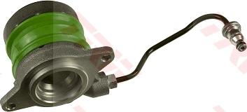 TRW PJQ194 - Rulment de presiune, ambreiaj parts5.com