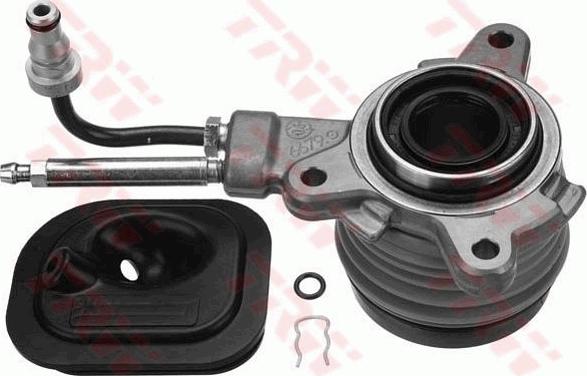 TRW PJQ105 - Centrálna vysúvacia páka spojky www.parts5.com