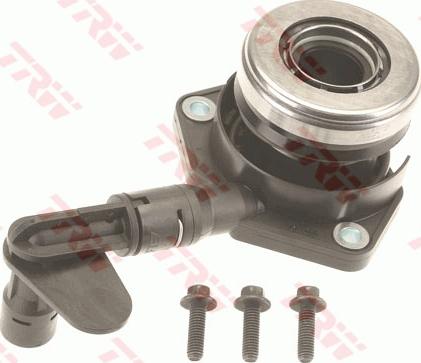 TRW PJQ201 - Central Slave Cylinder, clutch www.parts5.com