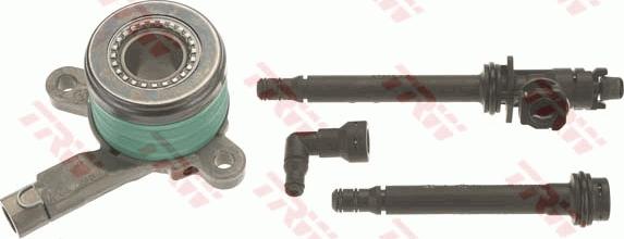 TRW PJQ203 - Central Slave Cylinder, clutch parts5.com