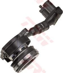 TRW PJQ219 - Central Slave Cylinder, clutch www.parts5.com