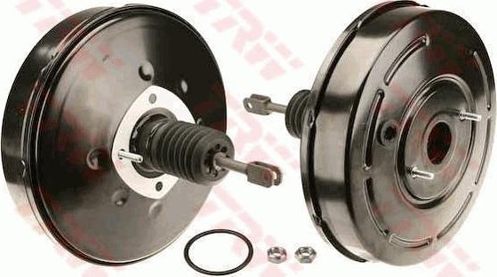 TRW PSA116 - Bremskraftverstärker www.parts5.com