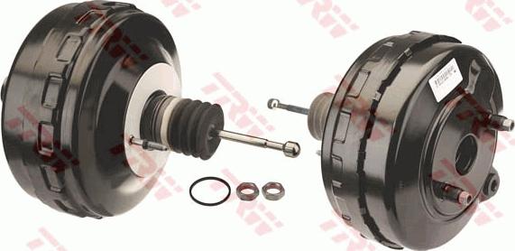 TRW PSA397 - Brake Booster www.parts5.com