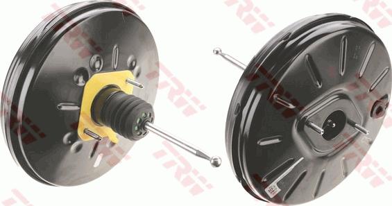 TRW PSA240 - Brake Booster www.parts5.com