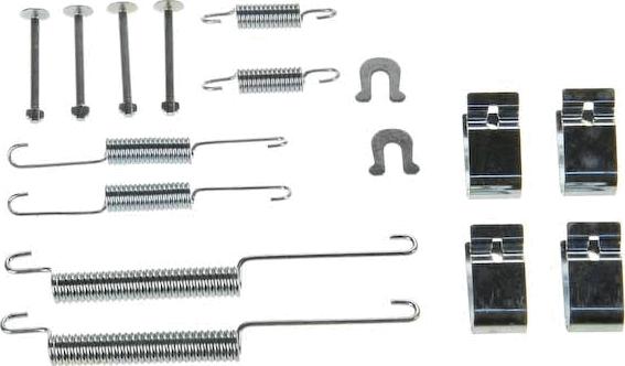 TRW SFK197 - Accessory Kit, brake shoes www.parts5.com