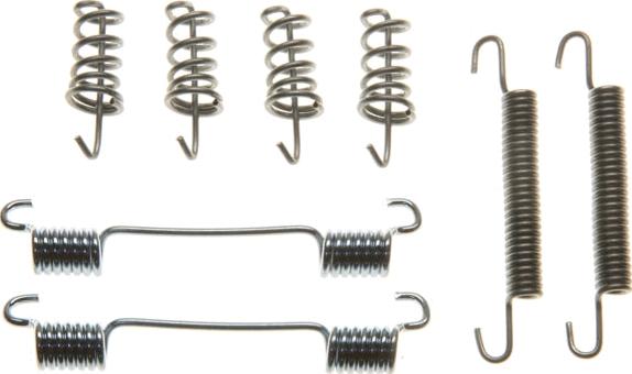 TRW SFK396 - Accessory Kit, parking brake shoes parts5.com