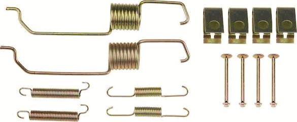 TRW SFK332 - Accessory Kit, brake shoes www.parts5.com