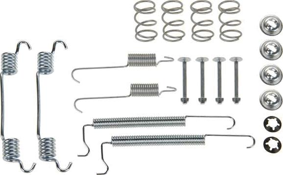 TRW SFK224 - Accessory Kit, brake shoes www.parts5.com