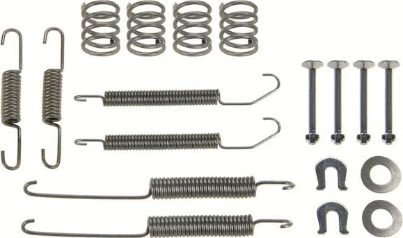 TRW SFK226 - Accessory Kit, brake shoes parts5.com