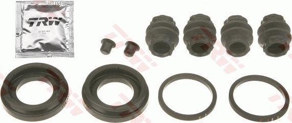 TRW SJ1143 - Repair Kit, brake caliper www.parts5.com