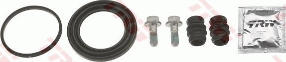 TRW SJ1138 - Set za popravku, kočione čeljusti www.parts5.com