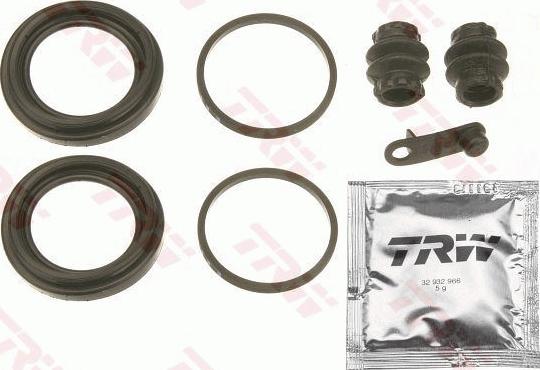 TRW SJ1290 - Sada na opravy, brzdový třmen www.parts5.com