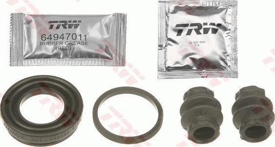 TRW SJ1246 - Ремкомплект, тормозной суппорт www.parts5.com