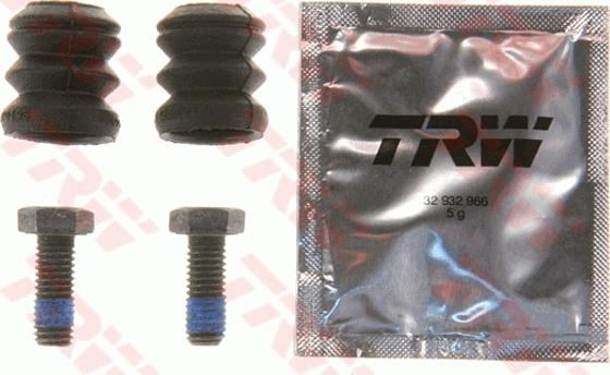 TRW SP7250 - Ремкомплект, тормозной суппорт www.parts5.com