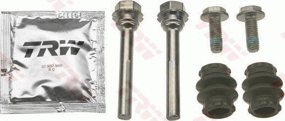 TRW ST1405 - Juhthülsikomplekt,pidurisadul www.parts5.com