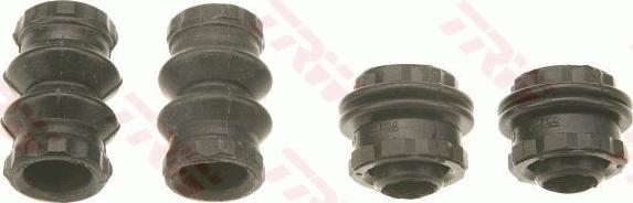 TRW ST1556 - Маншон, водач на спирачния апарат www.parts5.com