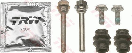 TRW ST1515 - Sada vodiacich puzdier brzdového strmeňa www.parts5.com