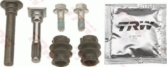 TRW ST1526 - Set bucsi de ghidaj, etrier frana www.parts5.com