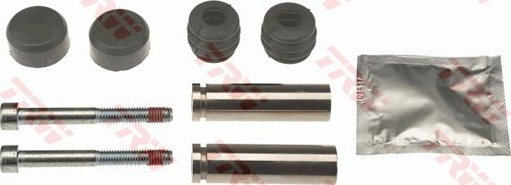 TRW ST1660 - Juhthülsikomplekt,pidurisadul www.parts5.com