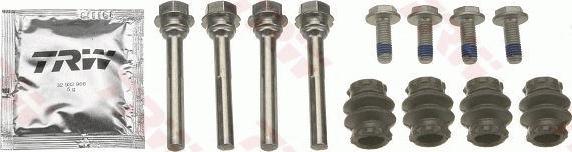 TRW ST1169 - Sada vodiacich puzdier brzdového strmeňa www.parts5.com