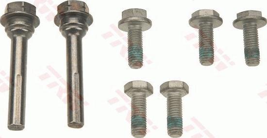 TRW ST1367 - Juhtpolt, pidurisadul www.parts5.com