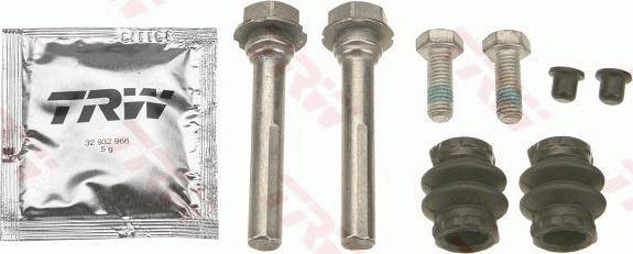 TRW ST1383 - Zestaw tulei prowadzących, zacisk hamulca www.parts5.com