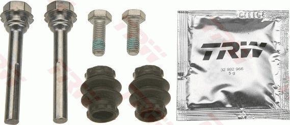 TRW ST1382 - Set bucsi de ghidaj, etrier frana www.parts5.com