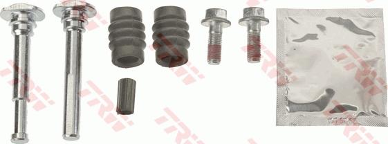 TRW ST1702 - Zestaw tulei prowadzących, zacisk hamulca www.parts5.com