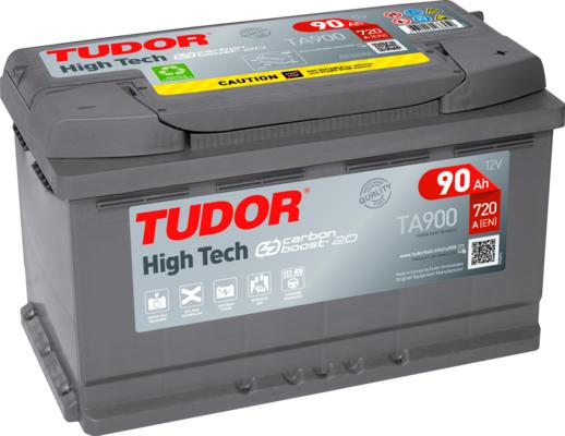 Tudor TA900 - Starterbatterie www.parts5.com